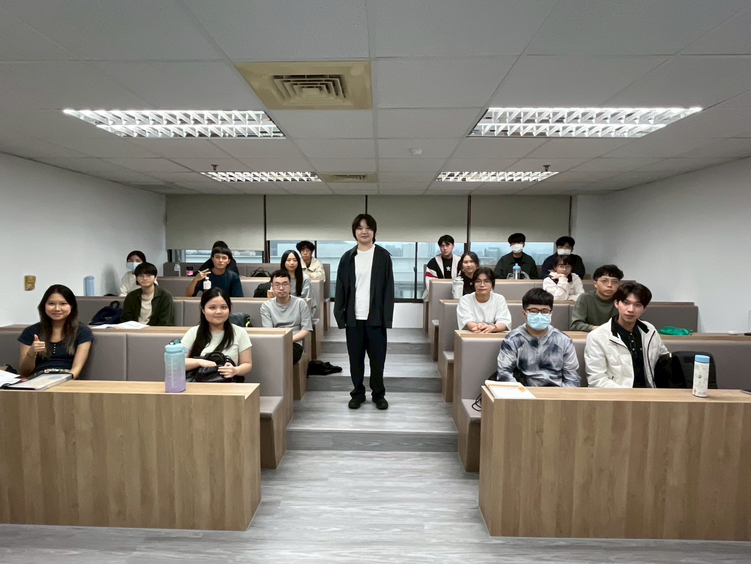 2025 IELTS寫作口說應試技巧講座
